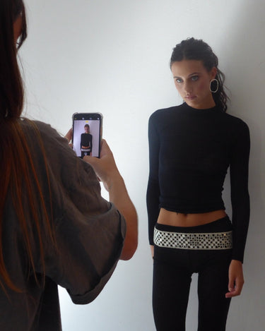 Cinturón Granizo - SACH ATELIER