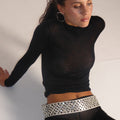 CINTURÓN GRANIZO - SACH ATELIER