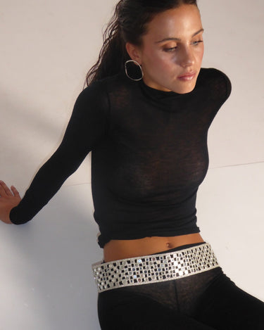 CINTURÓN GRANIZO - SACH ATELIER