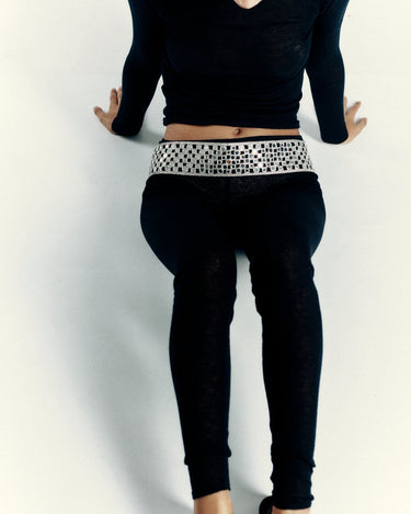 Cinturón Granizo - SACH ATELIER