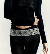 Cinturón Granizo - SACH ATELIER