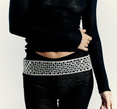 Cinturón Granizo - SACH ATELIER