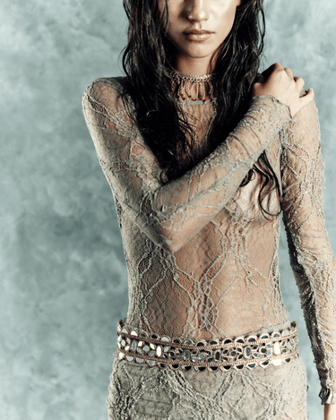 Cinturón Huracán - SACH ATELIER