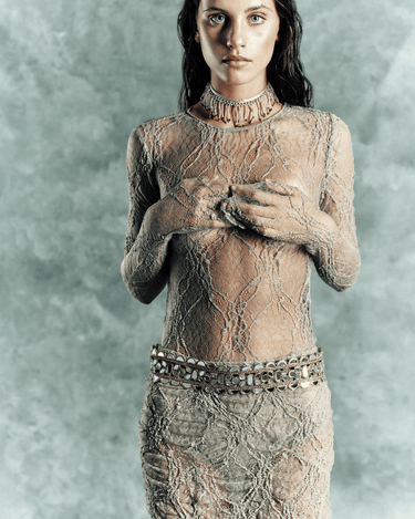 Cinturón Huracán - SACH ATELIER