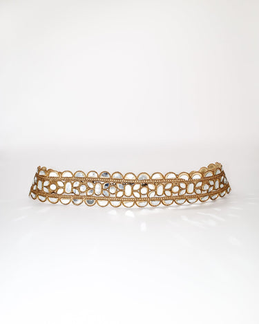 Cinturón Huracán - SACH ATELIER