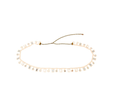 Cinturón piedra - SACH ATELIER