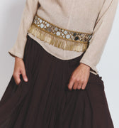 Cinturón Poseidonia - SACH ATELIER