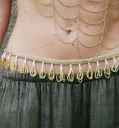 Cinturón Tentáculos - SACH ATELIER