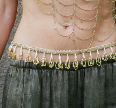 Cinturón Tentáculos - SACH ATELIER