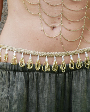 Cinturón Tentáculos - SACH ATELIER