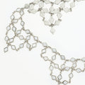 Cinturón Zia plata - SACH ATELIER