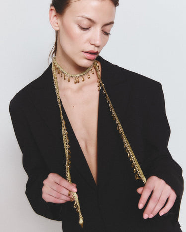 Collar Arrecife - SACH ATELIER