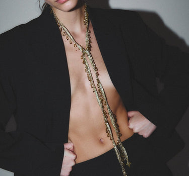 Collar Arrecife - SACH ATELIER