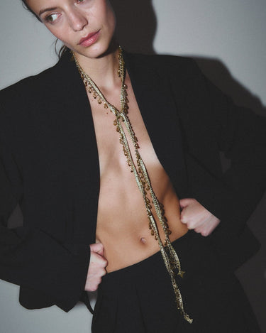 Collar Arrecife - SACH ATELIER