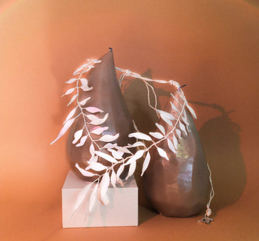 Collar Calma Nieve - SACH ATELIER