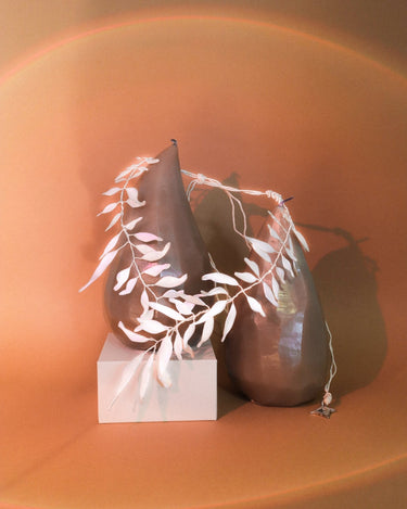 Collar Calma Nieve - SACH ATELIER