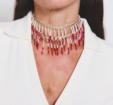 Collar Gargonia - SACH ATELIER