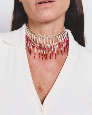 Collar Gargonia - SACH ATELIER