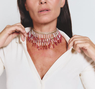Collar Gargonia - SACH ATELIER