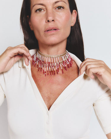 Collar Gargonia - SACH ATELIER