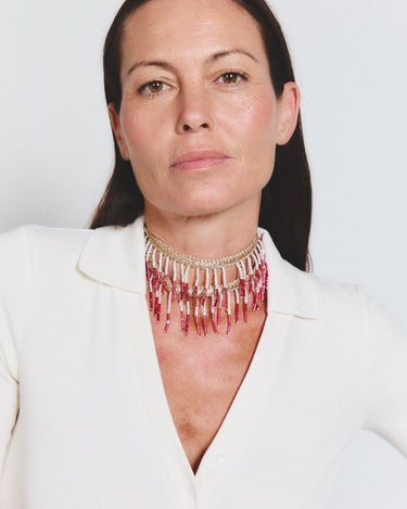 Collar Gargonia - SACH ATELIER