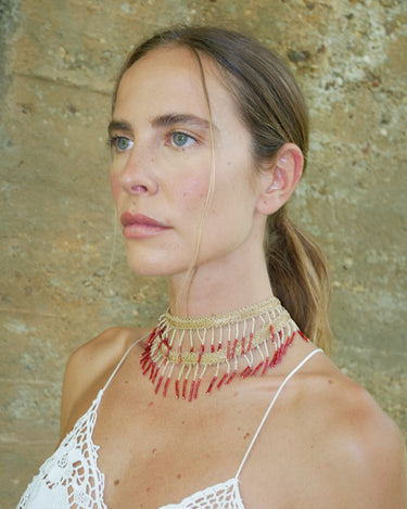 Collar Gargonia - SACH ATELIER