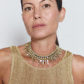Collar Medusa Oro - SACH ATELIER