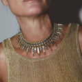 Collar Medusa Oro - SACH ATELIER