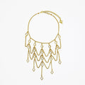 Collar Mirena oro - SACH ATELIER