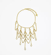 Collar Mirena oro - SACH ATELIER