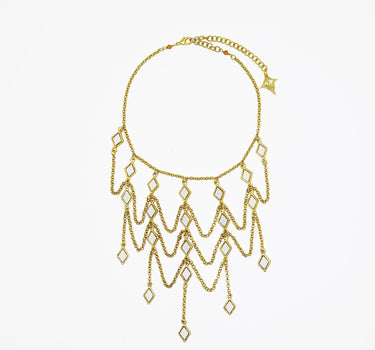 Collar Mirena oro - SACH ATELIER