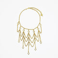 Collar Mirena oro - SACH ATELIER