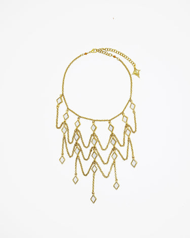 Collar Mirena oro - SACH ATELIER