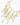Collar Mirena oro - SACH ATELIER