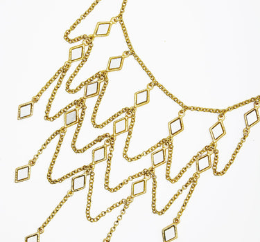 Collar Mirena oro - SACH ATELIER