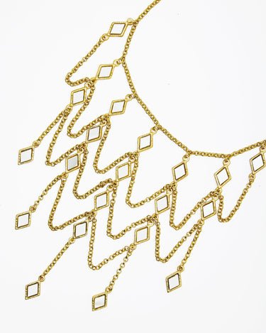 Collar Mirena oro - SACH ATELIER