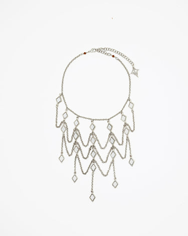 Collar Mirena Plata - SACH ATELIER