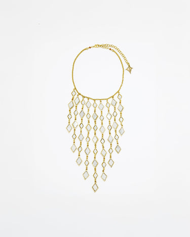 Collar Miva oro - SACH ATELIER