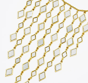 Collar Miva oro - SACH ATELIER