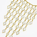 Collar Miva oro - SACH ATELIER
