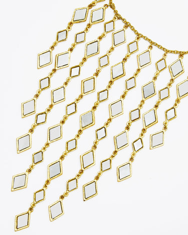 Collar Miva oro - SACH ATELIER