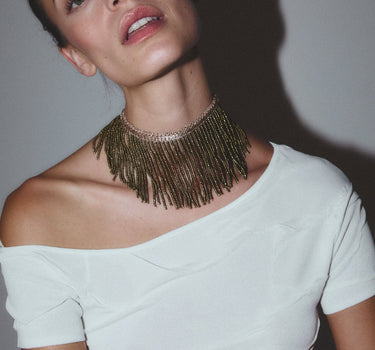 Collar Sahara - SACH ATELIER