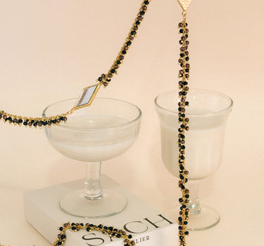 Collar Sira Oro - SACH ATELIER