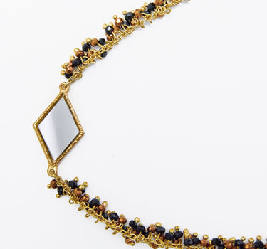 Collar Sira Oro - SACH ATELIER