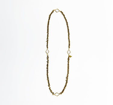 Collar Sira Oro - SACH ATELIER