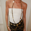 Collar Sira Oro - SACH ATELIER