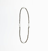 Collar Sira plata - SACH ATELIER