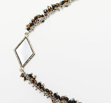 Collar Sira plata - SACH ATELIER