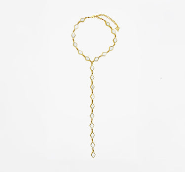 Collar Talia oro - SACH ATELIER