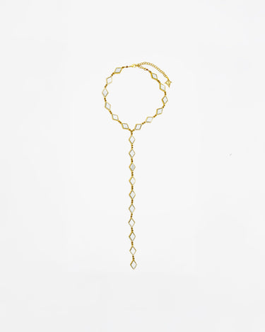 Collar Talia oro - SACH ATELIER